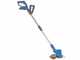 OUTLET - SENZA IMBALLO ORIGINALE - Tagliabordi a batteria Hyundai LCGT777-1 - SENZA BATTERIA E CARICABATTERIA