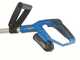 OUTLET - SENZA IMBALLO ORIGINALE - Tagliabordi a batteria Hyundai LCGT777-1 - SENZA BATTERIA E CARICABATTERIA