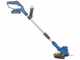 OUTLET - SENZA IMBALLO ORIGINALE - Tagliabordi a batteria Hyundai LCGT777-1 - SENZA BATTERIA E CARICABATTERIA