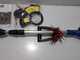 OUTLET - SENZA IMBALLO ORIGINALE - Tagliabordi a batteria Hyundai LCGT777-1 - SENZA BATTERIA E CARICABATTERIA