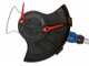 OUTLET - SENZA IMBALLO ORIGINALE - Tagliabordi a batteria Hyundai LCGT777-1 - SENZA BATTERIA E CARICABATTERIA