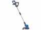 OUTLET - SENZA IMBALLO ORIGINALE - Tagliabordi a batteria Hyundai LCGT777-1 - SENZA BATTERIA E CARICABATTERIA