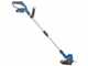 OUTLET - SENZA IMBALLO ORIGINALE - Tagliabordi a batteria Hyundai LCGT777-1 - SENZA BATTERIA E CARICABATTERIA