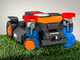 Worx Landroid Vision Cloud WR342E - Robot Tagliaerba 4WD - Senza impianto