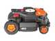 Worx Landroid Vision Cloud WR342E - Robot Tagliaerba 4WD - Senza impianto