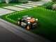 Worx Landroid Vision Cloud WR342E - Robot Tagliaerba 4WD - Senza impianto