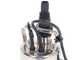 Hyundai CSP550LCinox-3 - Pompa sommersa elettrica per acque chiare - 550 W