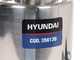 Hyundai CSP550LCinox-3 - Pompa sommersa elettrica per acque chiare - 550 W