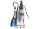 Hyundai CSP550LCinox-3 - Pompa sommersa elettrica per acque chiare - 550 W