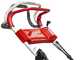 OUTLET - SENZA IMBALLO ORIGINALE - Efco LR 53 TKE AllRoad PLUS 4 - Rasaerba a scoppio semovente - Motore Emak K 655i OHV da 166 cc - Avviamento elettrico