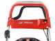 OUTLET - SENZA IMBALLO ORIGINALE - Efco LR 53 TKE AllRoad PLUS 4 - Rasaerba a scoppio semovente - Motore Emak K 655i OHV da 166 cc - Avviamento elettrico