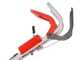 OUTLET - SENZA IMBALLO ORIGINALE - Efco LR 53 TKE AllRoad PLUS 4 - Rasaerba a scoppio semovente - Motore Emak K 655i OHV da 166 cc - Avviamento elettrico