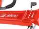 OUTLET - SENZA IMBALLO ORIGINALE - Efco LR 53 TKE AllRoad PLUS 4 - Rasaerba a scoppio semovente - Motore Emak K 655i OHV da 166 cc - Avviamento elettrico