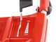 OUTLET - SENZA IMBALLO ORIGINALE - Efco LR 53 TKE AllRoad PLUS 4 - Rasaerba a scoppio semovente - Motore Emak K 655i OHV da 166 cc - Avviamento elettrico