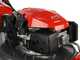 OUTLET - SENZA IMBALLO ORIGINALE - Efco LR 53 TKE AllRoad PLUS 4 - Rasaerba a scoppio semovente - Motore Emak K 655i OHV da 166 cc - Avviamento elettrico