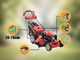 OUTLET - SENZA IMBALLO ORIGINALE - Efco LR 53 TKE AllRoad PLUS 4 - Rasaerba a scoppio semovente - Motore Emak K 655i OHV da 166 cc - Avviamento elettrico
