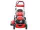 OUTLET - SENZA IMBALLO ORIGINALE - Efco LR 53 TKE AllRoad PLUS 4 - Rasaerba a scoppio semovente - Motore Emak K 655i OHV da 166 cc - Avviamento elettrico