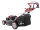 OUTLET - SENZA IMBALLO ORIGINALE - Efco LR 53 TKE AllRoad PLUS 4 - Rasaerba a scoppio semovente - Motore Emak K 655i OHV da 166 cc - Avviamento elettrico