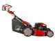 OUTLET - SENZA IMBALLO ORIGINALE - Efco LR 53 TKE AllRoad PLUS 4 - Rasaerba a scoppio semovente - Motore Emak K 655i OHV da 166 cc - Avviamento elettrico