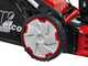 OUTLET - SENZA IMBALLO ORIGINALE - Efco LR 53 TKE AllRoad PLUS 4 - Rasaerba a scoppio semovente - Motore Emak K 655i OHV da 166 cc - Avviamento elettrico