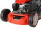 OUTLET - SENZA IMBALLO ORIGINALE - Efco LR 53 TKE AllRoad PLUS 4 - Rasaerba a scoppio semovente - Motore Emak K 655i OHV da 166 cc - Avviamento elettrico