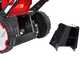 OUTLET - SENZA IMBALLO ORIGINALE - Efco LR 53 TKE AllRoad PLUS 4 - Rasaerba a scoppio semovente - Motore Emak K 655i OHV da 166 cc - Avviamento elettrico