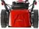 OUTLET - SENZA IMBALLO ORIGINALE - Efco LR 53 TKE AllRoad PLUS 4 - Rasaerba a scoppio semovente - Motore Emak K 655i OHV da 166 cc - Avviamento elettrico