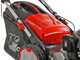 OUTLET - SENZA IMBALLO ORIGINALE - Efco LR 53 TKE AllRoad PLUS 4 - Rasaerba a scoppio semovente - Motore Emak K 655i OHV da 166 cc - Avviamento elettrico