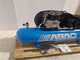 OUTLET - SENZA IMBALLO ORIGINALE - ABAC EXP A49B 200 CM3 - Compressore aria elettrico monofase a cinghia - Motore 3 HP &ndash; 200 lt