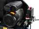 OUTLET - SENZA IMBALLO ORIGINALE - ABAC EXP A49B 200 CM3 - Compressore aria elettrico monofase a cinghia - Motore 3 HP &ndash; 200 lt