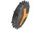 Coppia di ruote fuoristrada per robot rasaerba Landroid Vision Cloud S/M 2WD - Worx