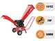 Attila ATS 600 L - Biocippatore a scoppio - Motore Loncin G220F