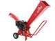 Attila ATS 600 L - Biocippatore a scoppio - Motore Loncin G220F
