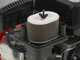 Attila ATS 600 L - Biocippatore a scoppio - Motore Loncin G220F