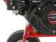 Attila ATS 600 L - Biocippatore a scoppio - Motore Loncin G220F