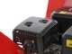 Attila ATS 600 L - Biocippatore a scoppio - Motore Loncin G220F