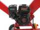 Attila ATS 600 L - Biocippatore a scoppio - Motore Loncin G220F
