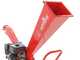 Attila ATS 600 L - Biocippatore a scoppio - Motore Loncin G220F