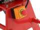 Attila ATS 600 L - Biocippatore a scoppio - Motore Loncin G220F