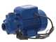 Hyundai QB60 - Elettropompa autoadescante da giardino con attacchi da 1" (25mm) - Acque chiare - 370 W