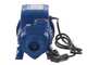 Hyundai QB60 - Elettropompa autoadescante da giardino con attacchi da 1" (25mm) - Acque chiare - 370 W