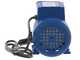 Hyundai QB60 - Elettropompa autoadescante da giardino con attacchi da 1" (25mm) - Acque chiare - 370 W