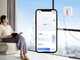 Ecovacs WINBOT MINI 2 - Robot lavavetri elettrico - Gestione tramite app