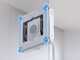 Ecovacs WINBOT MINI 2 - Robot lavavetri elettrico - Gestione tramite app