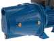 Hyundai JET100L - Elettropompa autoadescante da giardino con attacchi da 1" (25mm) - Acque chiare - 750 W