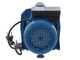 Hyundai JET100L - Elettropompa autoadescante da giardino con attacchi da 1" (25mm) - Acque chiare - 750 W