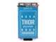OUTLET - PICCOLI DIFETTI ESTETICI - Awelco THOR 650 Booster - Caricabatterie avviatore - carrellato - monofase - batterie 24-12V