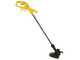 Stanley SFMCST925B-XJ - Tagliabordi a batteria - SENZA BATTERIA E CARICABATTERIA