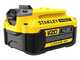 Stanley STCST933M1-QW - Tagliabordi a batteria - 18V 4Ah
