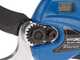 Hyundai SC-8608A - Forbice elettrica da potatura - 32 cm - 18V 4Ah